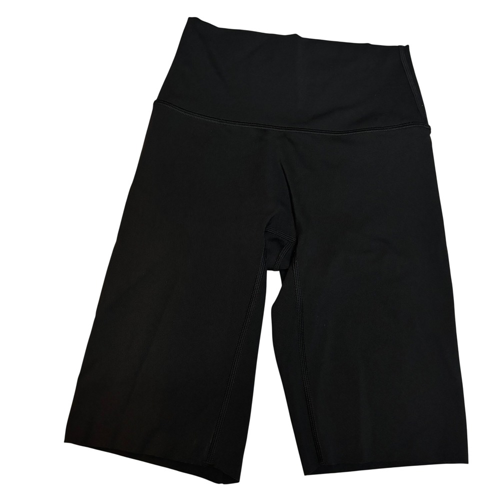 Offline by Aerie Women's Bike Shorts XS EUC‎ Hi-Rise 9" Inseam Black
